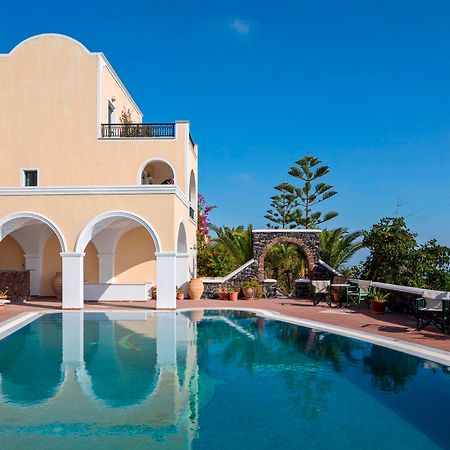 Aelia By Eltheon Imerovigli (Santorini) Exterior foto