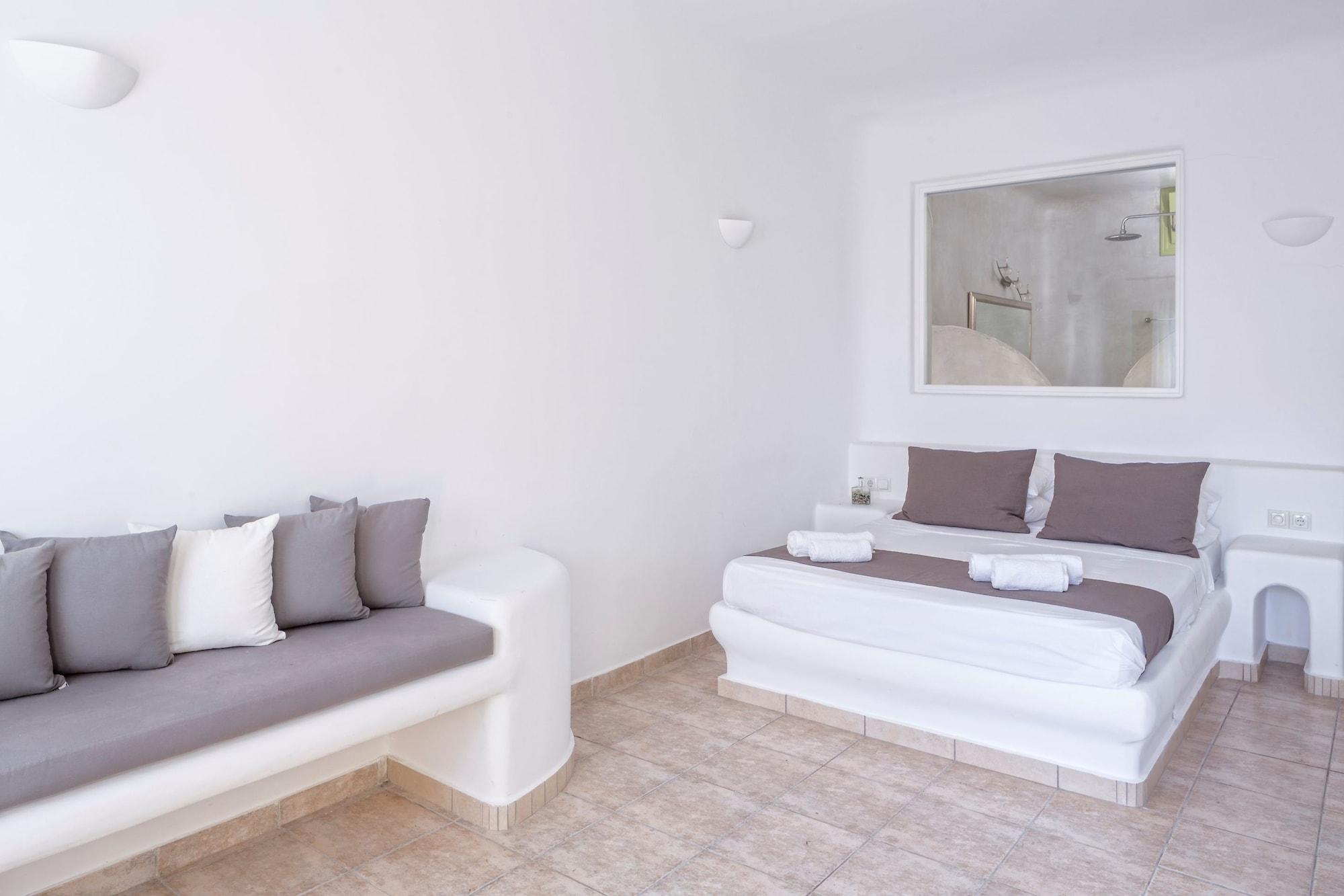 Aelia By Eltheon Imerovigli (Santorini) Exterior foto