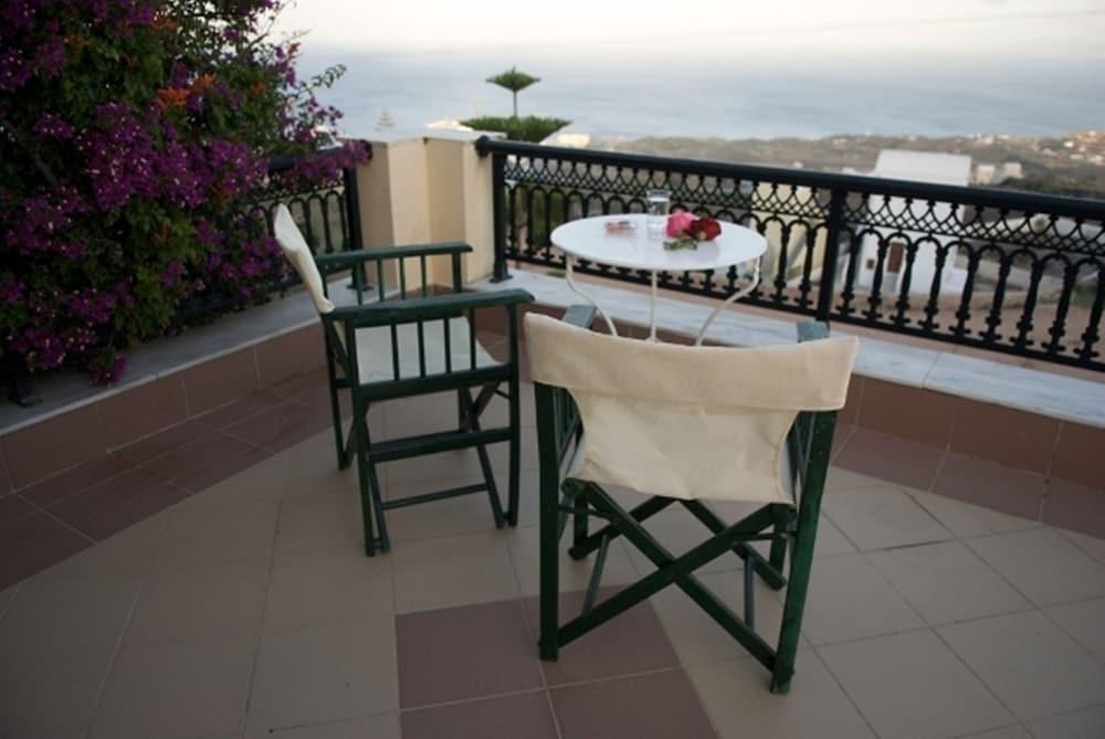 Aelia By Eltheon Imerovigli (Santorini) Exterior foto