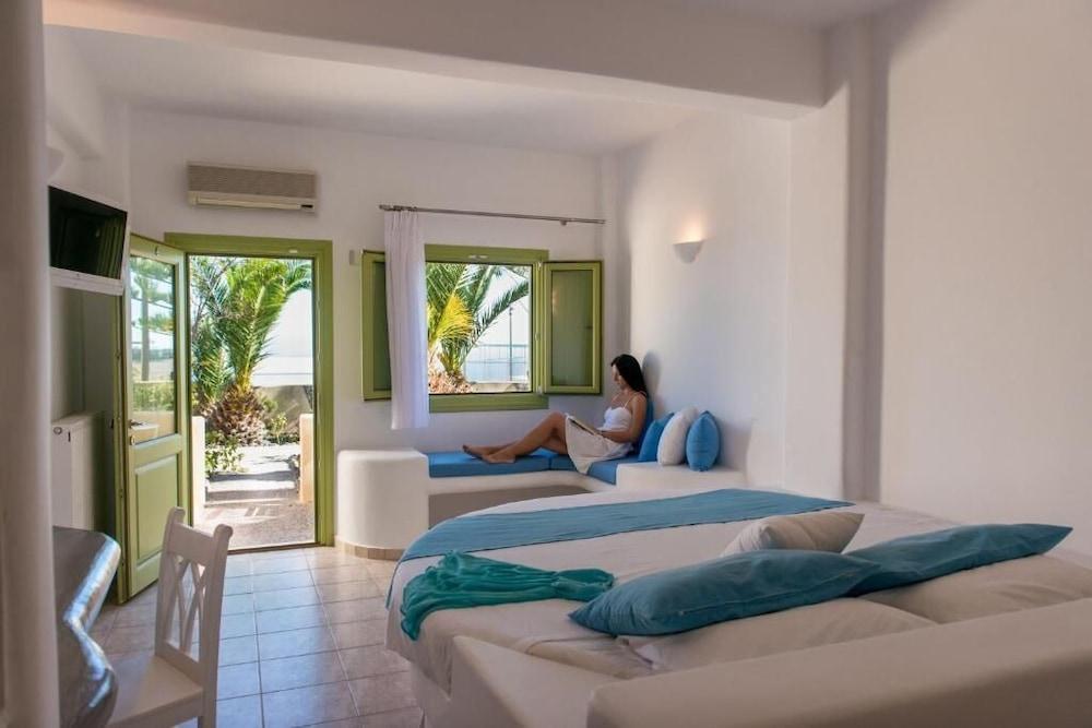 Aelia By Eltheon Imerovigli (Santorini) Exterior foto