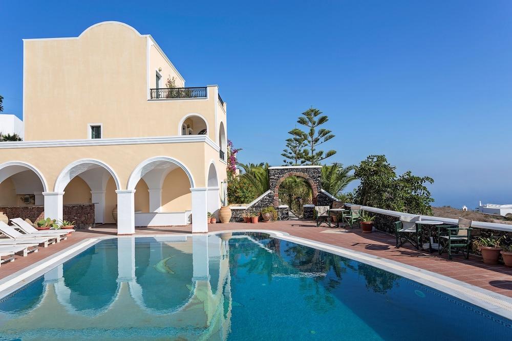 Aelia By Eltheon Imerovigli (Santorini) Exterior foto