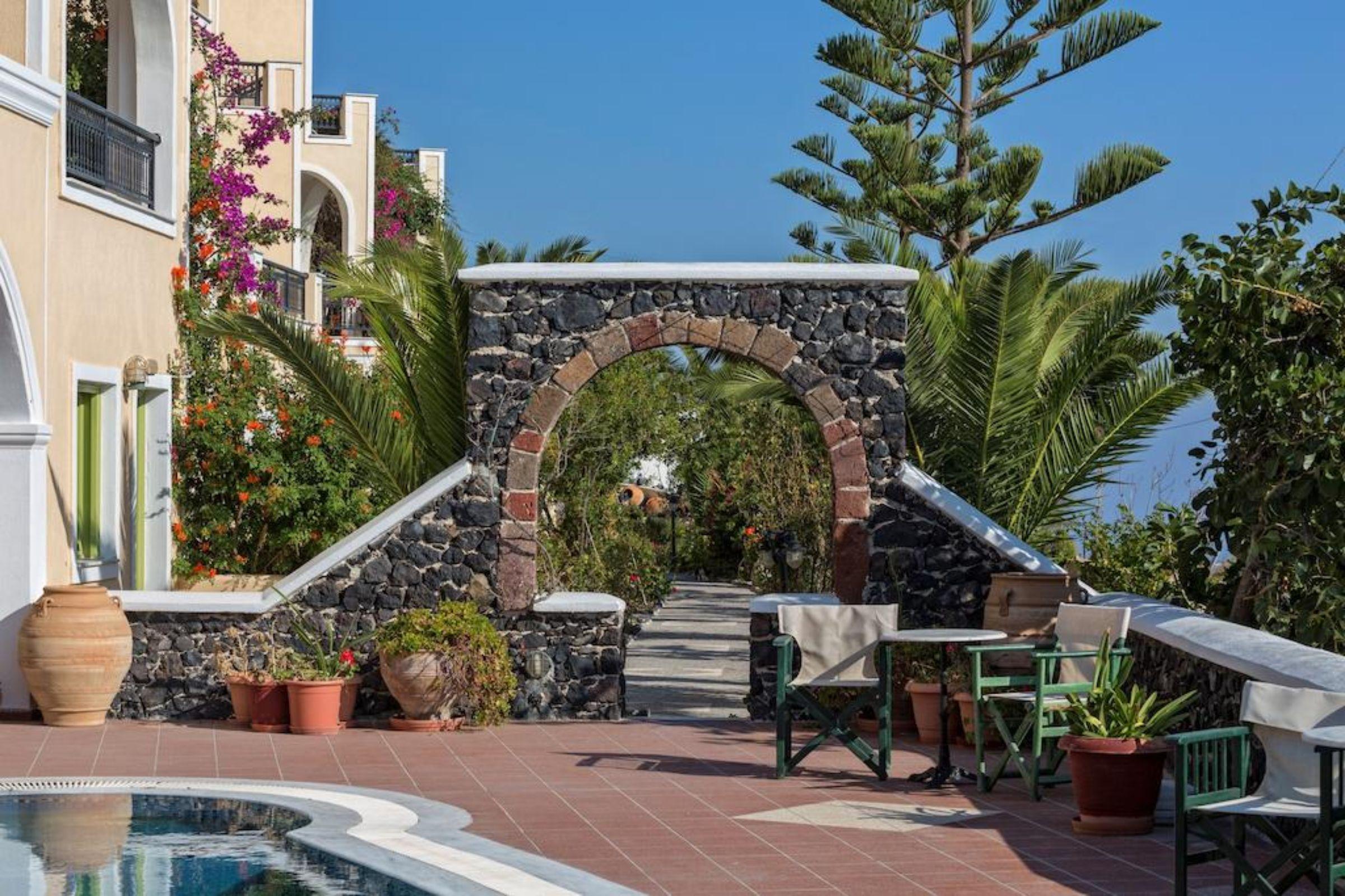 Aelia By Eltheon Imerovigli (Santorini) Exterior foto