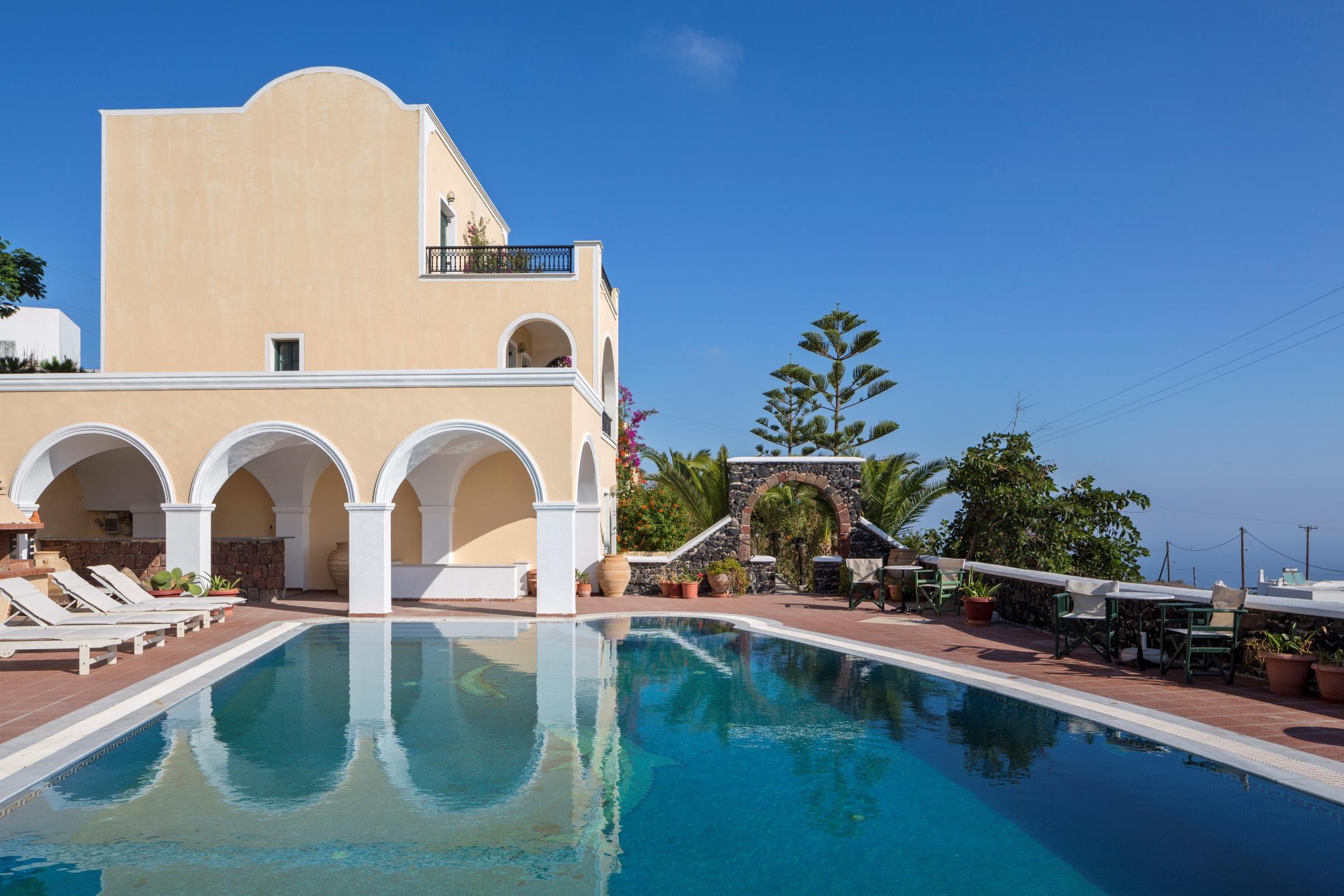 Aelia By Eltheon Imerovigli (Santorini) Exterior foto