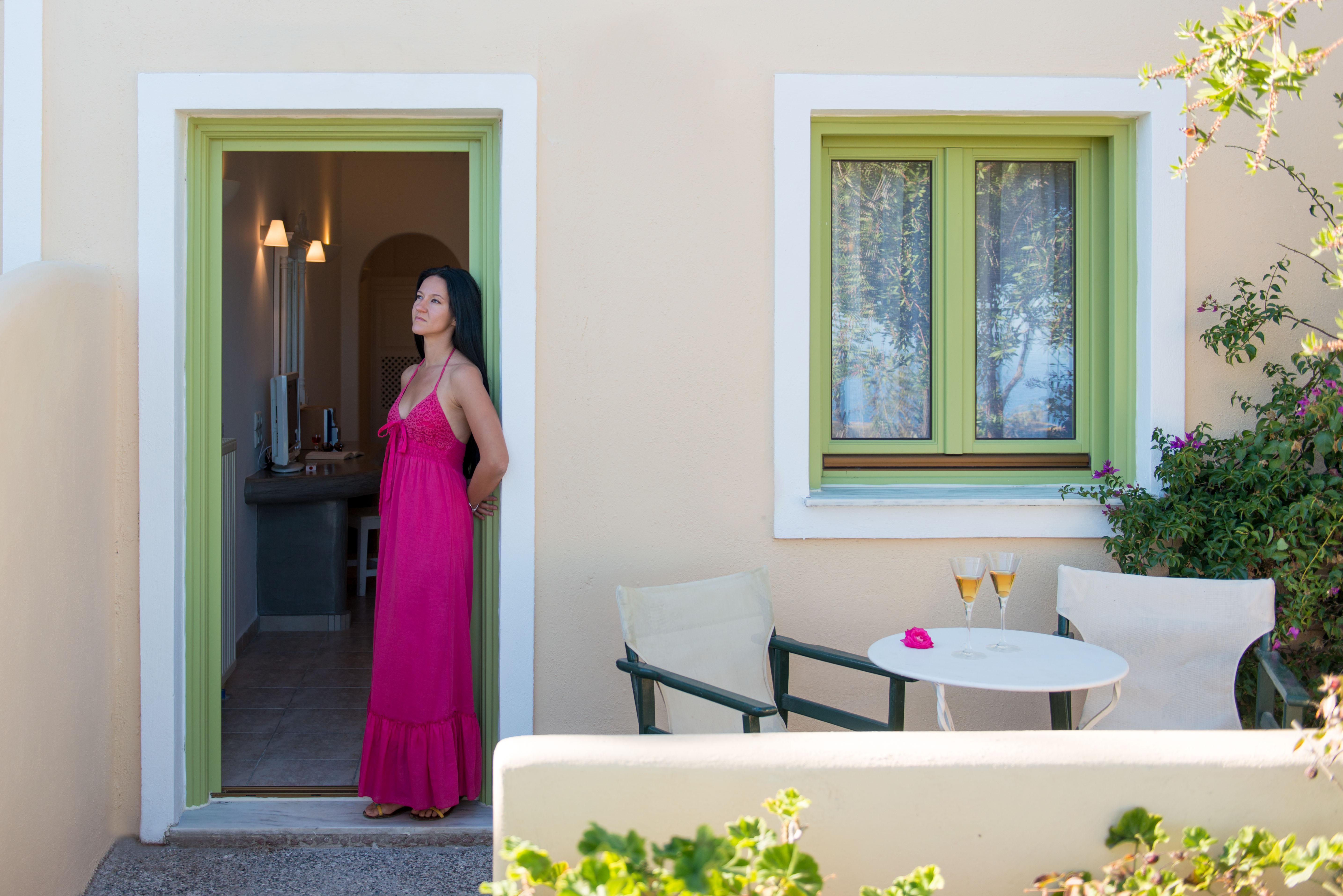 Aelia By Eltheon Imerovigli (Santorini) Exterior foto