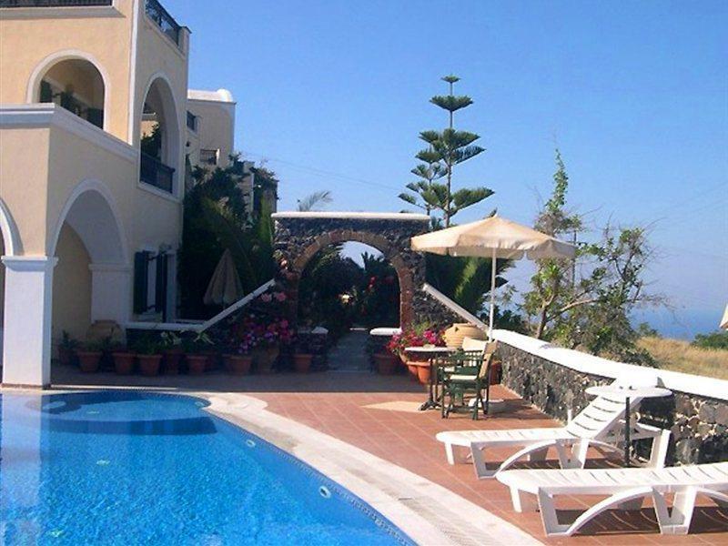 Aelia By Eltheon Imerovigli (Santorini) Exterior foto