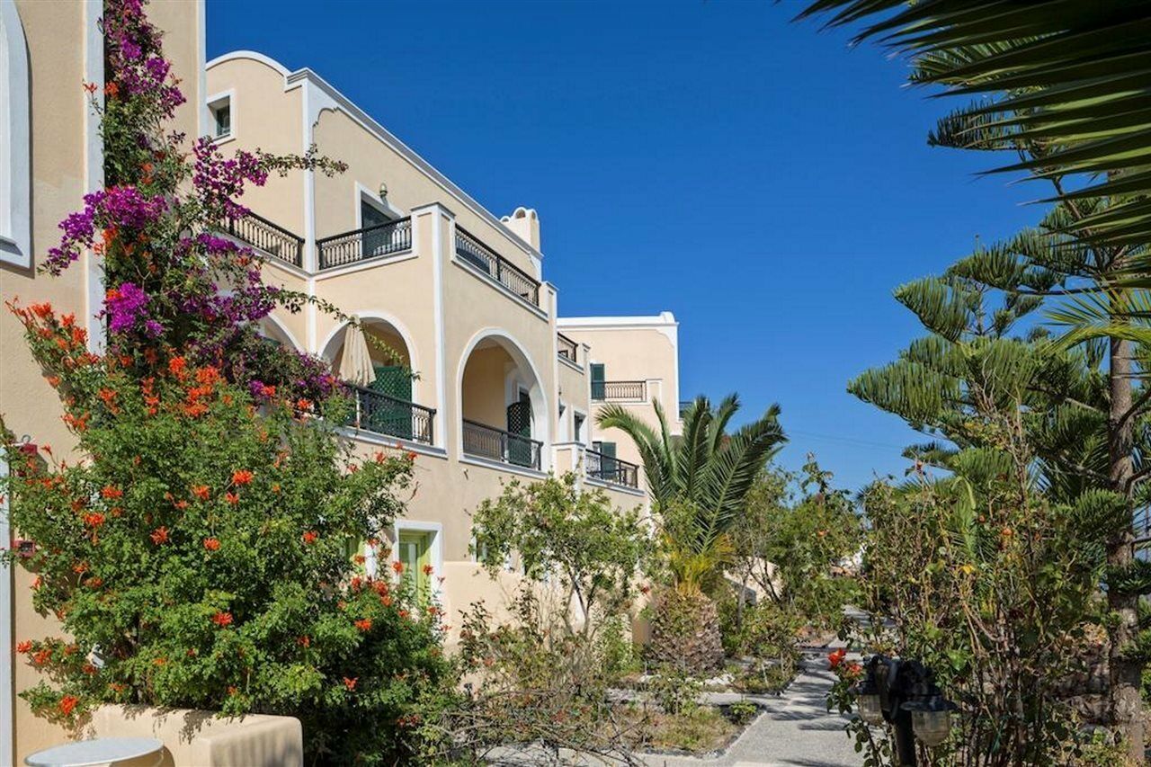Aelia By Eltheon Imerovigli (Santorini) Exterior foto