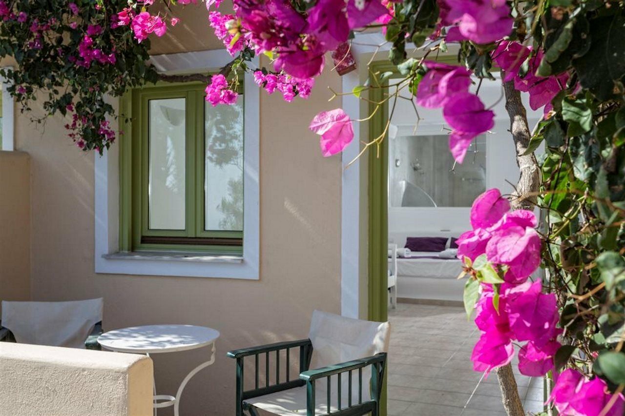 Aelia By Eltheon Imerovigli (Santorini) Exterior foto